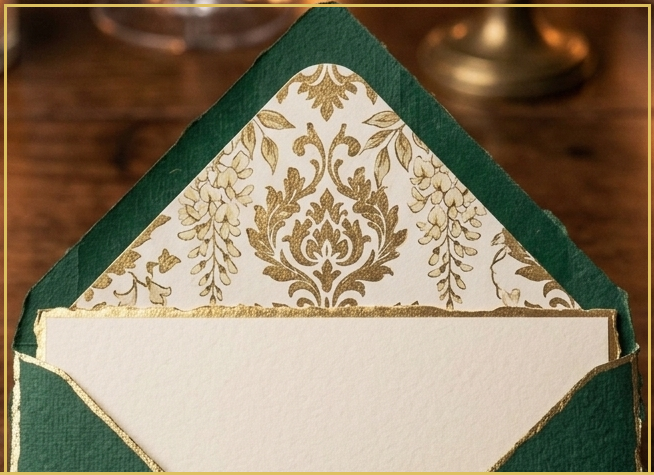 Envelope Lining