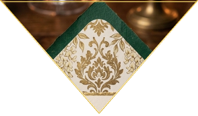 Envelope Flap Lining