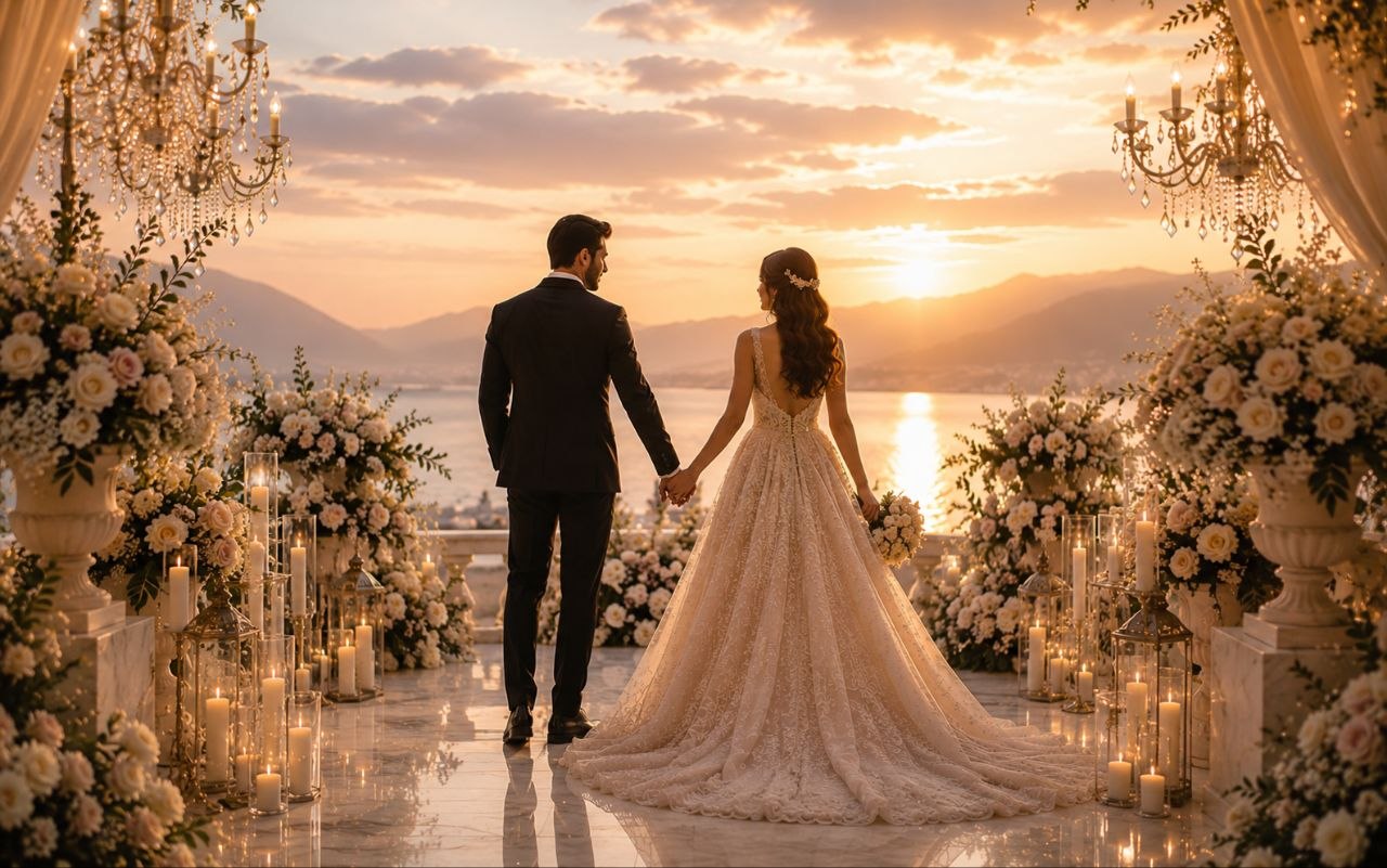 Wedding Moment 1